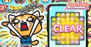 Aggretsuko