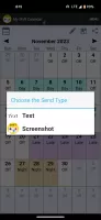 Shift Calendar