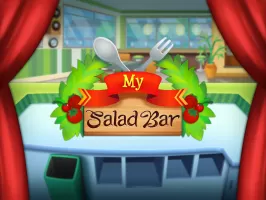 My Salad Bar: Veggie Food Game