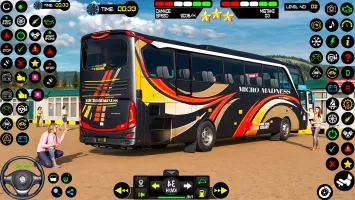 Bus Simulator Travel Bus Games