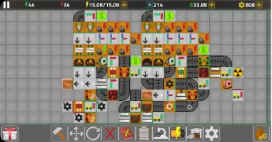 Factory Simulator