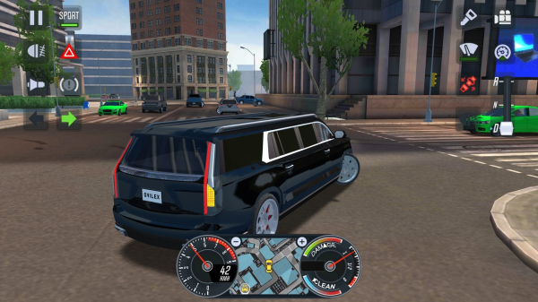 Taxi Sim 2022 Evolution
