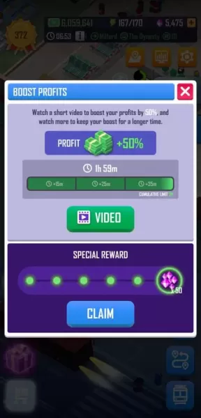 Railway Tycoon - Idle Game