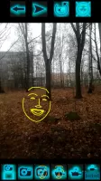 Ghost face detector