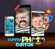 Funny Photo Editor