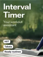 Interval Timer & Tabata Timer