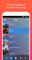SongFlip Music Player