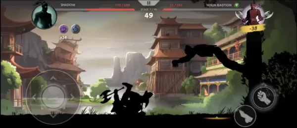 Shadow Fighter: Fighting Games