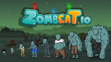 Zombeat.io – io games zombie