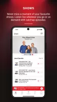 Nova Player: Radio & Podcasts