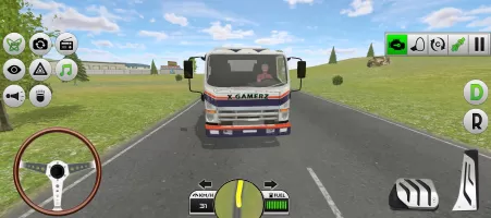 Indian Truck Drive Truck Games