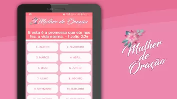 Mulher de Oração