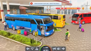Real Bus Simulator: WW BusTour