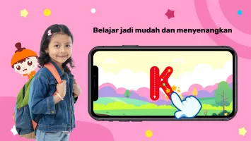 Marbel Writing for Kids