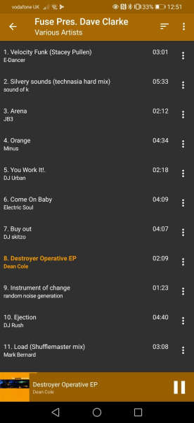 Offline Music Player: Play Mp3