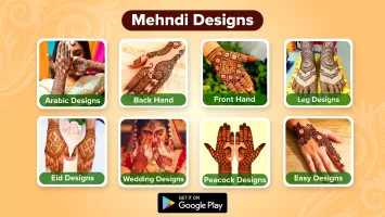 Mehndi Design 2024 (HD)