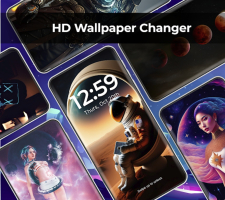 Phone Lock Screen Password App