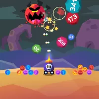 Color Ball Blast