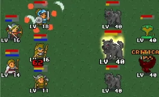 Grow Heroes VIP : Idle Rpg