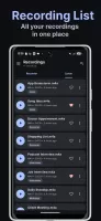 Smart voice recorder - editor