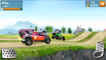 Monster Truck Xtreme Racing