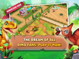 Dinosaur Park – Primeval Zoo