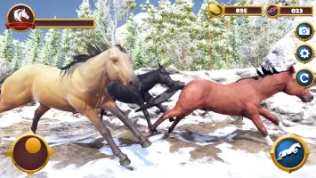 Virtual Horse Family Simulator