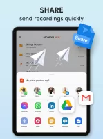 Sound Recorder Plus