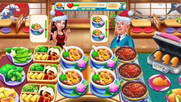 Cooking Vacation -Cooking Game