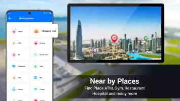 GPS Live Street View Map