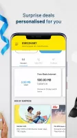 MyDigi Mobile App