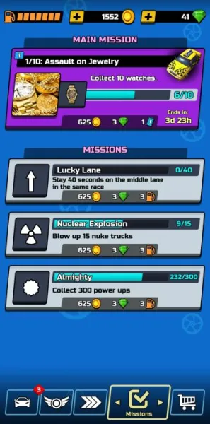 Chaos Road: Combat Car Racing