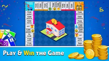 Vyapari Business strategy Game