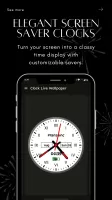 Clock Live Wallpaper