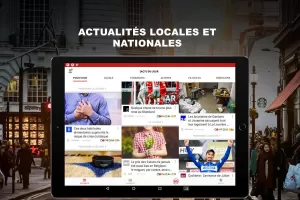 Alertes info Belgique