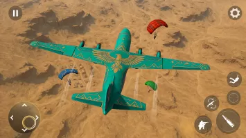 US Army Battleground Shooting