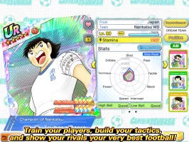 Captain Tsubasa: Dream Team