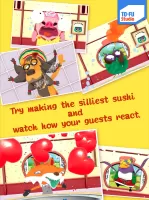 TO-FU Oh!SUSHI 2