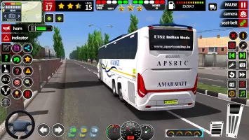 Bus Game Offroad Bus Simulator