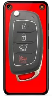 Car Key Remote Lock Simulator