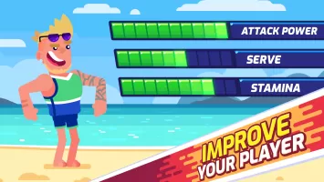 Beach Volleyball Challenge