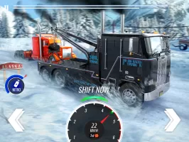 Big Rig Racing: Drag racing