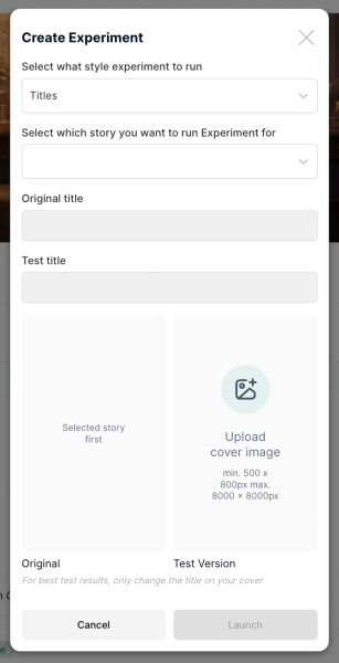 Inkitt: Books, Novels, Stories