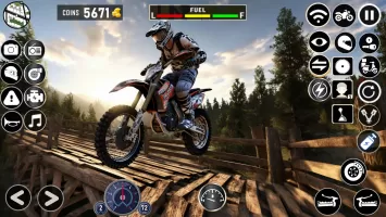 Motocross Racing Offline Games