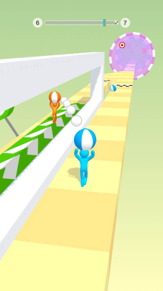 Tricky Track 3D
