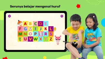 Belajar Membaca Bersama Marbel