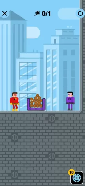 The Superhero League
