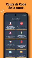 Code de la route 2025