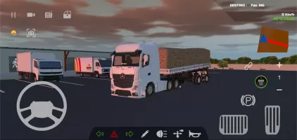 BR Truck