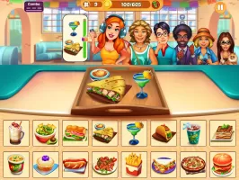 Cook It - Restaurant Games